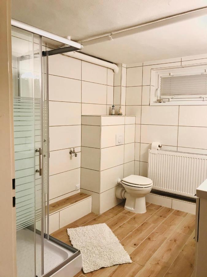 Ferienwohnung Landlust Wolfenbuettel Denkte Екстер'єр фото